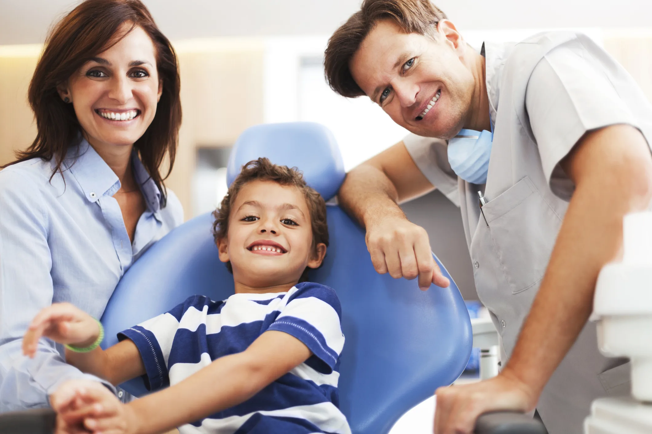 Family dental care