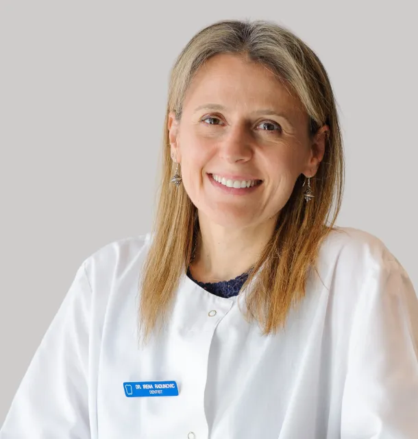 Dr. Radunovic, General Dentist