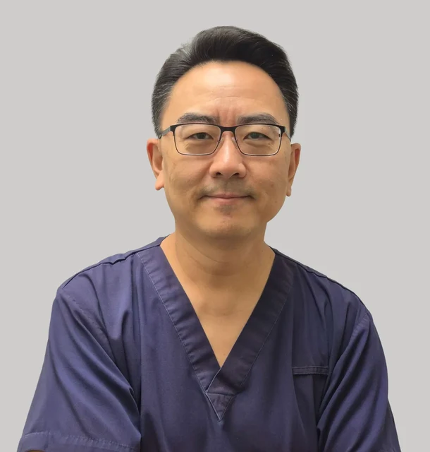 Dr. Rhee, General Dentist