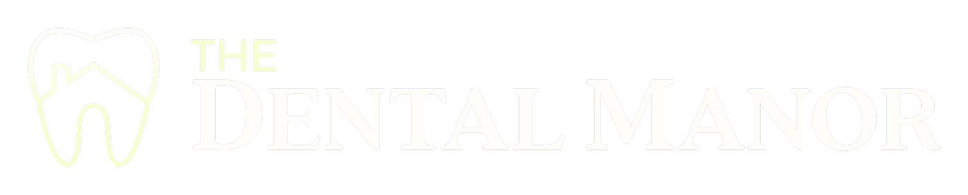The Dental Manor logo
